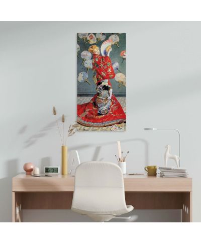 Claude Monet - kalendarz ścienny 2026