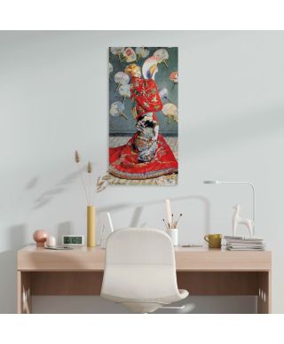 Claude Monet - kalendarz ścienny 2026