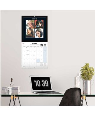 The Beatles - kalendarz ścienny 2026