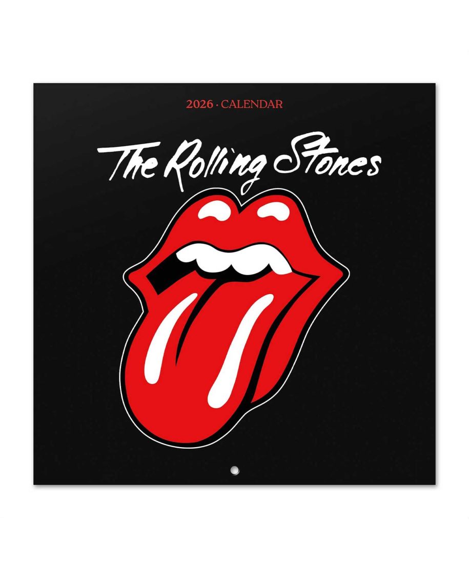 The Rolling Stones - kalendarz 2026