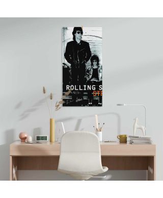 The Rolling Stones - kalendarz 2026