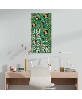 Jurassic Park - kalendarz ścienny 2026