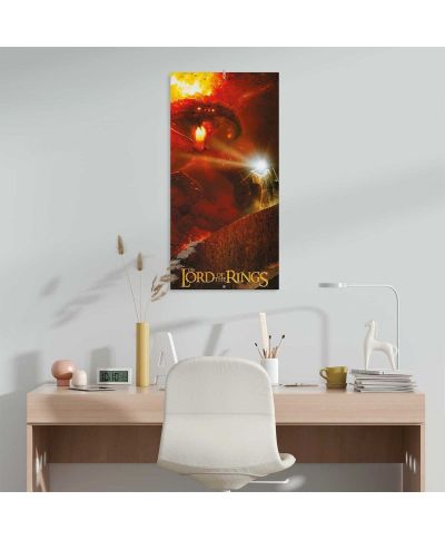 Władca Pierścieni - kalendarz ścienny 2026