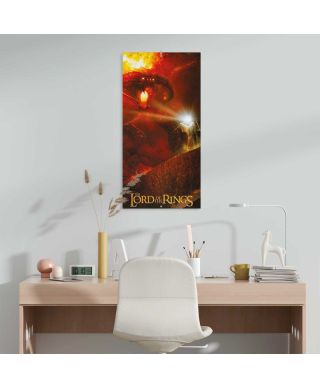 Władca Pierścieni - kalendarz ścienny 2026