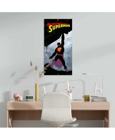 DC Comics Superman - kalendarz ścienny 2026