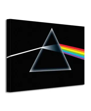 Pink Floyd (Dark Side Of The Moon) - Obraz na płótnie