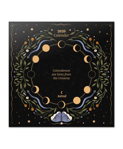 Astral - kalendarz 2026