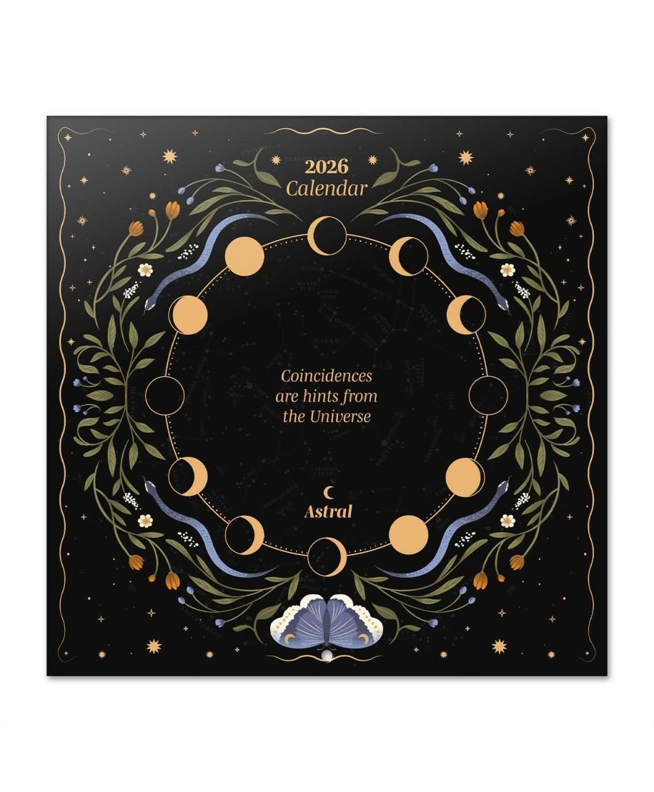 Astral - kalendarz 2026