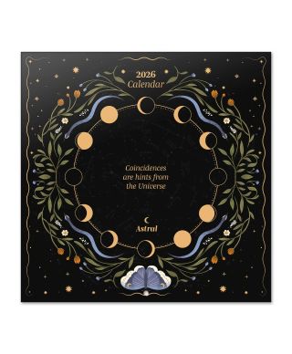 Astral - kalendarz 2026