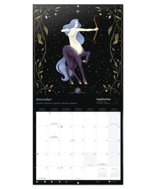 Astral - kalendarz 2026