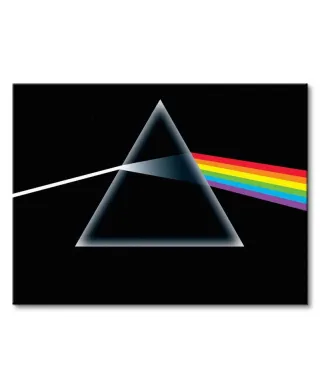 Pink Floyd (Dark Side Of The Moon) - Obraz na płótnie