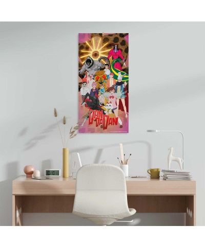 Dan Da Dan - kalendarz 2026