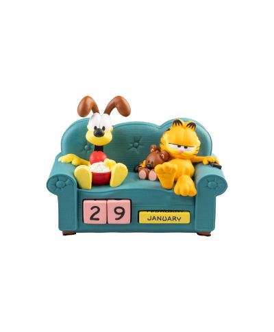 Garfield - kalendarz wieczny