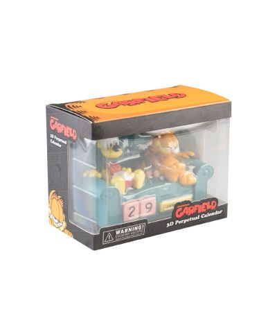 Garfield - kalendarz wieczny