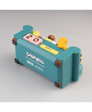 Garfield - kalendarz wieczny