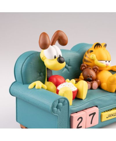 Garfield - kalendarz wieczny