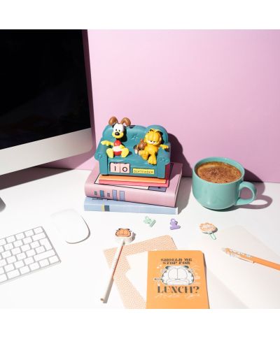 Garfield - kalendarz wieczny