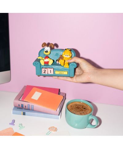 Garfield - kalendarz wieczny