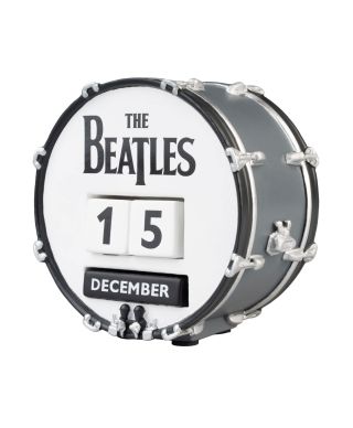 The Beatles - kalendarz wieczny