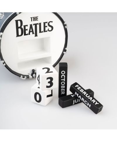 The Beatles - kalendarz wieczny