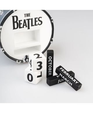 The Beatles - kalendarz wieczny