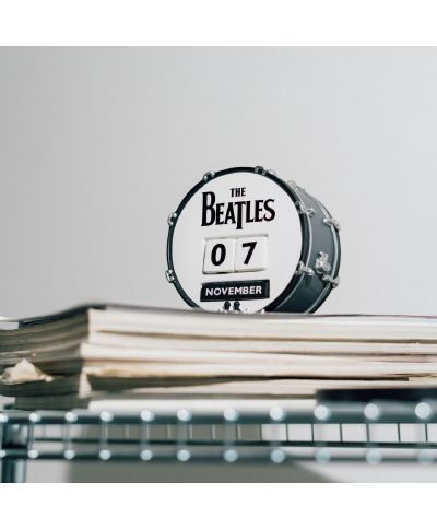 The Beatles - kalendarz wieczny