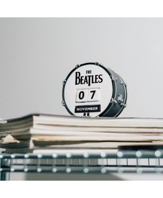 The Beatles - kalendarz wieczny