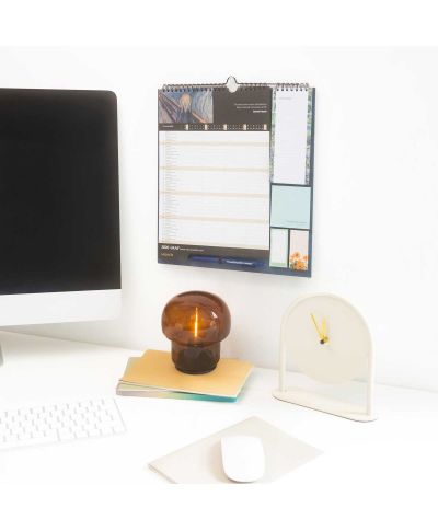 Sztuka - planer ścienny 2025/2026