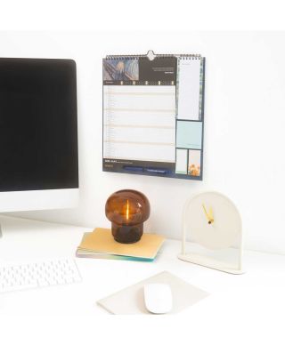 Sztuka - planer ścienny 2025/2026