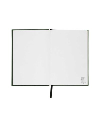 Attack On Titan - notes A5