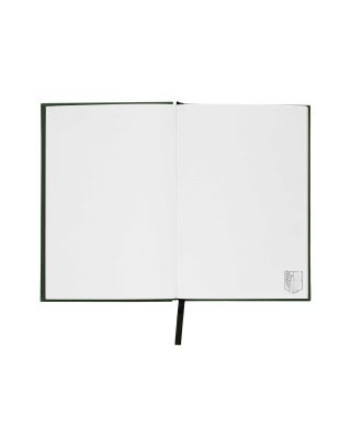 Attack On Titan - notes A5