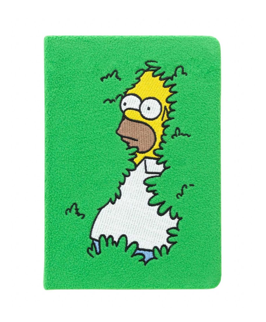 The Simpsons - notes A5