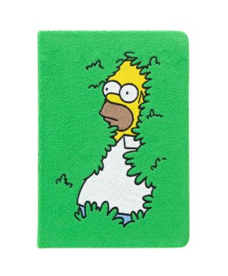 The Simpsons - notes A5