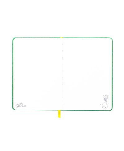 The Simpsons - notes A5