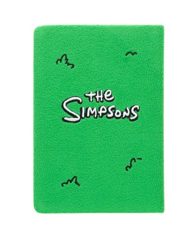 The Simpsons - notes A5