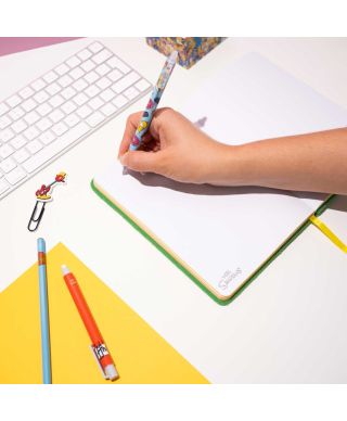 The Simpsons - notes A5