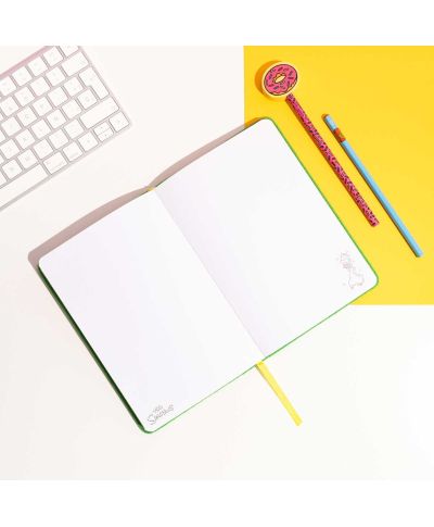 The Simpsons - notes A5