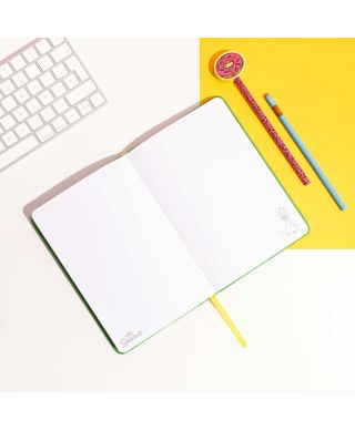 The Simpsons - notes A5