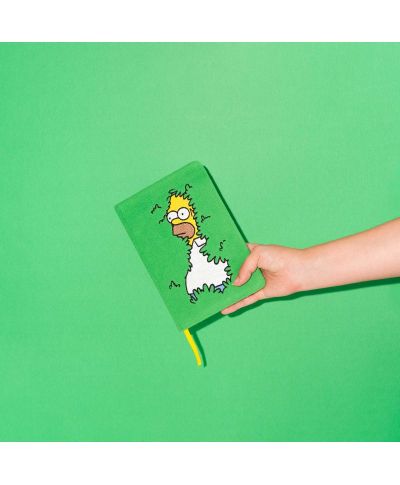 The Simpsons - notes A5