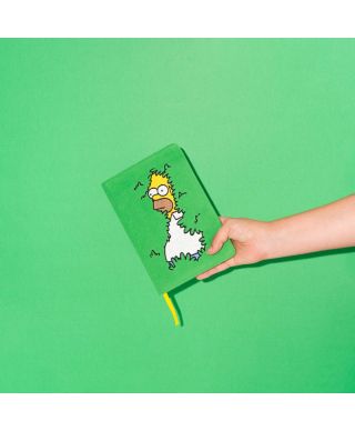 The Simpsons - notes A5