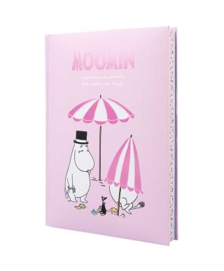 Muminki - notes A5