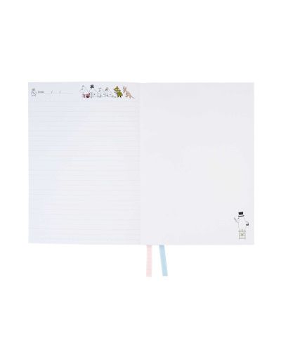 Muminki - notes A5