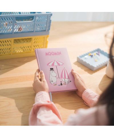 Muminki - notes A5