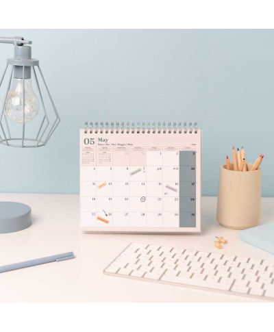 Van Gogh Museum - biurkowy kalendarz 2026