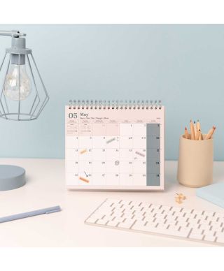 Van Gogh Museum - biurkowy kalendarz 2026