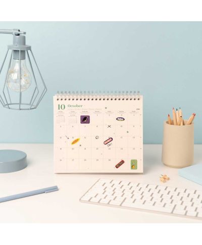 Harry Potter - biurkowy kalendarz 2026