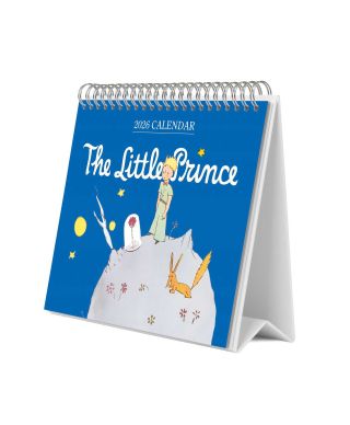 Mały Książę - biurkowy kalendarz 2026