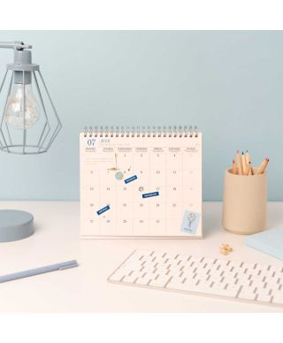 Mały Książę - biurkowy kalendarz 2026