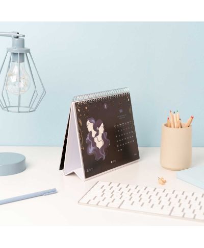 Astral - biurkowy kalendarz 2026