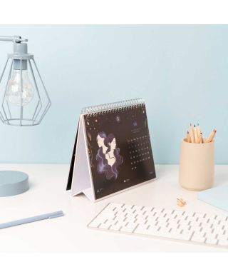 Astral - biurkowy kalendarz 2026